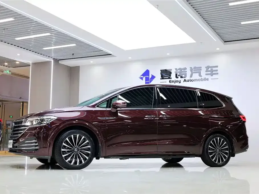 Volkswagen Viloran 2021 из CN, фото 3