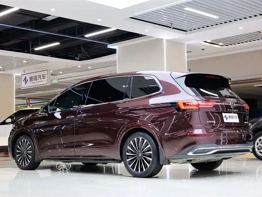 Volkswagen Viloran 2021 из CN, фото 4
