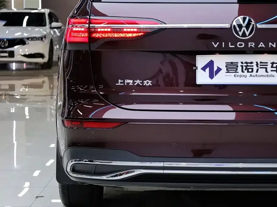 Volkswagen Viloran 2021 из CN, фото 6