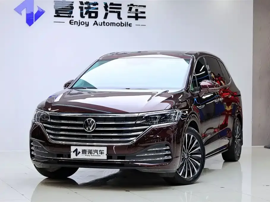 Volkswagen Viloran 2021 из CN, фото 7