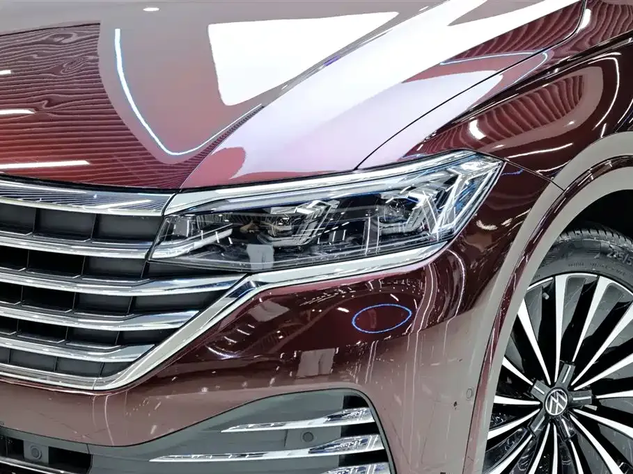 Volkswagen Viloran 2021 из CN, фото 8