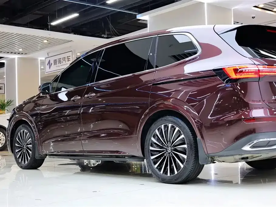 Volkswagen Viloran 2021 из CN, фото 9
