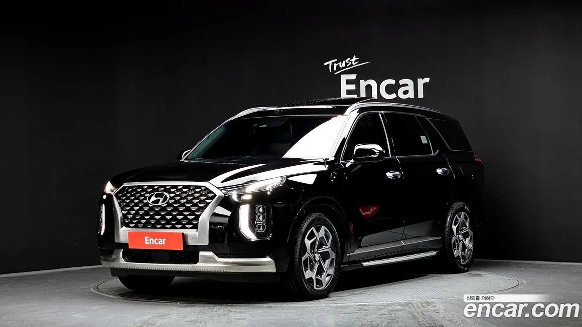 Hyundai Palisade — фото 1