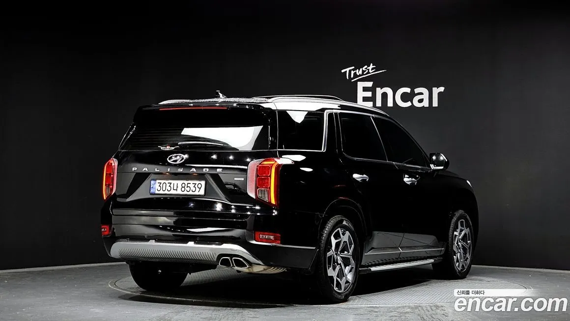 Hyundai Palisade — фото 2