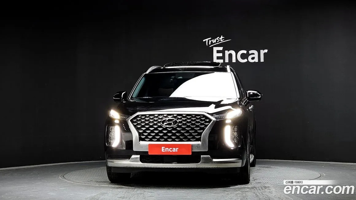 Hyundai Palisade — фото 3