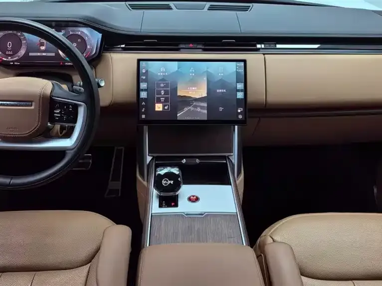 Land Rover Range Rover — фото 10
