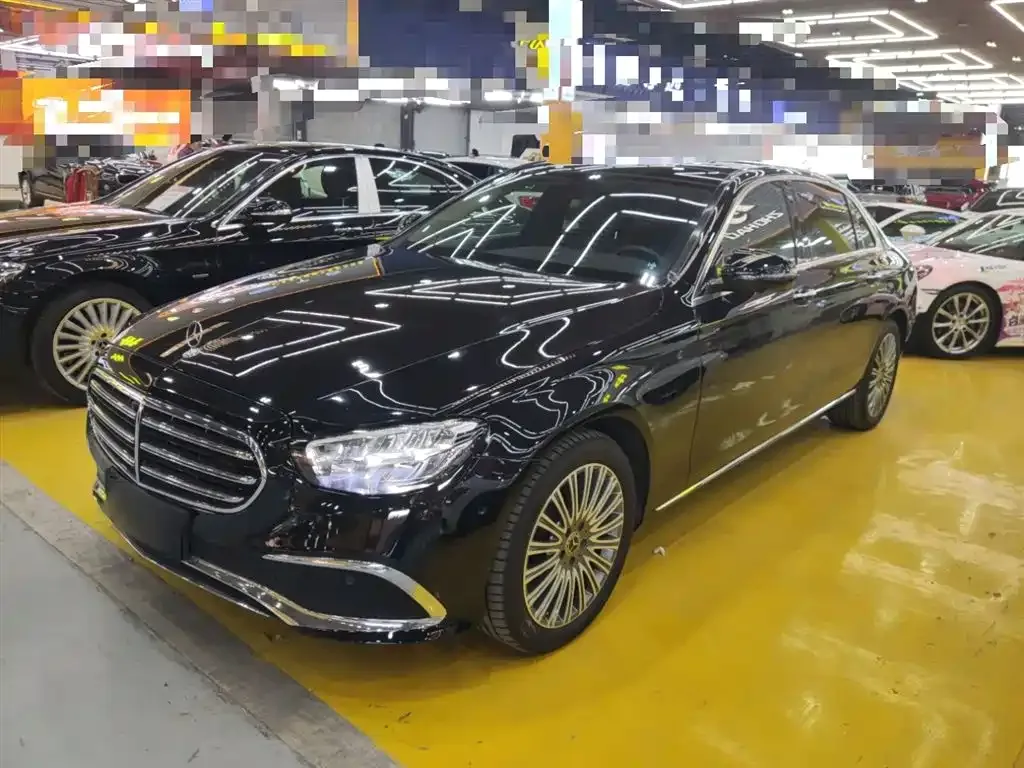 Mercedes-Benz E-Class 2023 из CN, фото 2
