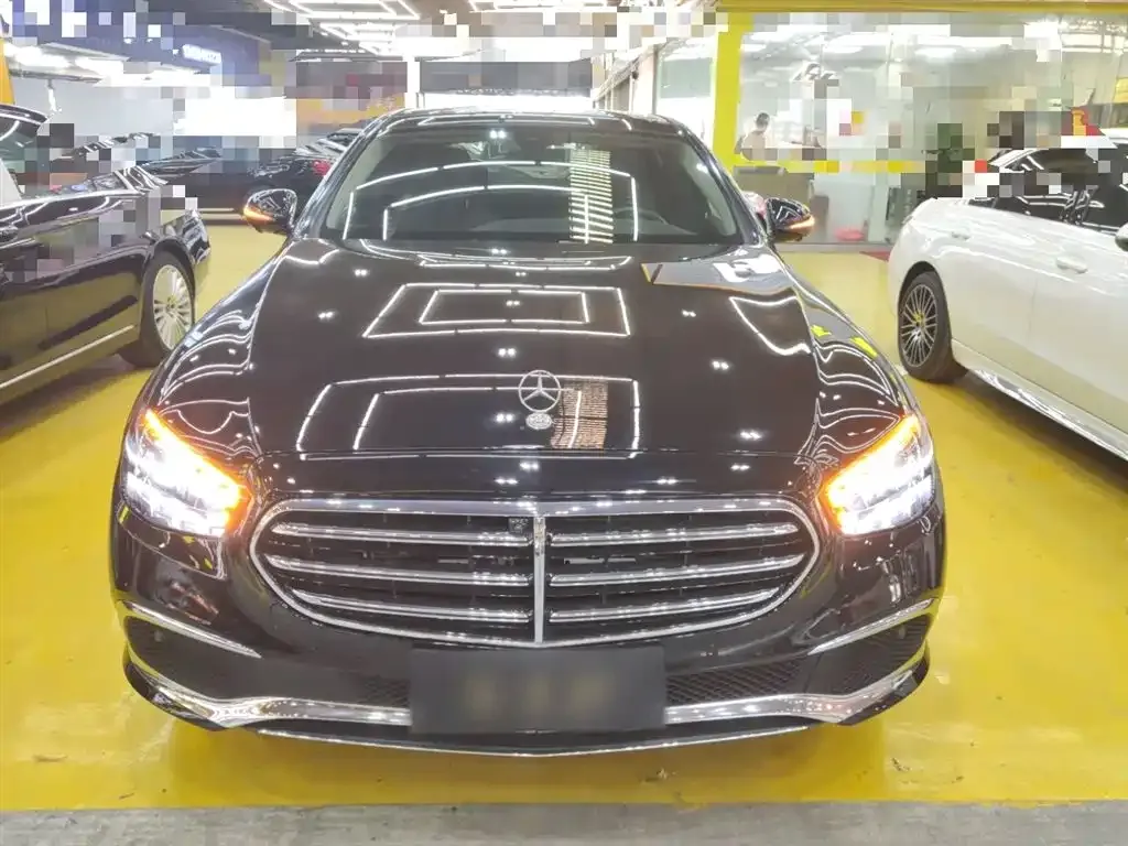 Mercedes-Benz E-Class 2023 из CN, фото 3