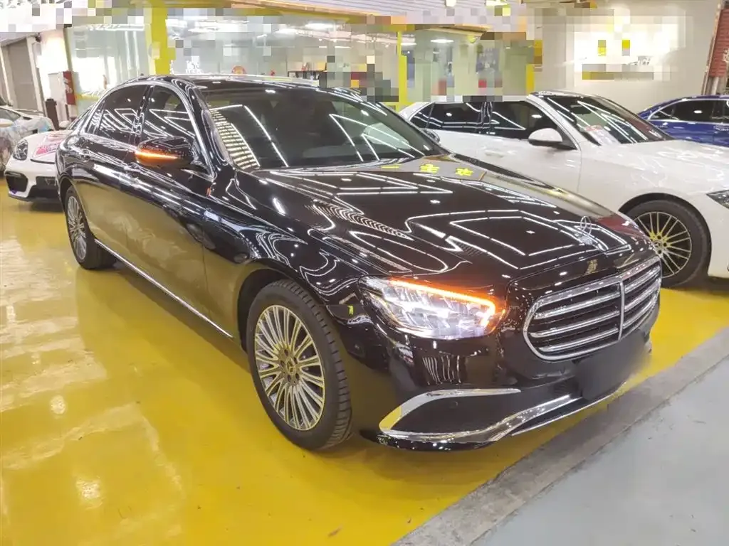 Mercedes-Benz E-Class 2023 из CN, фото 4