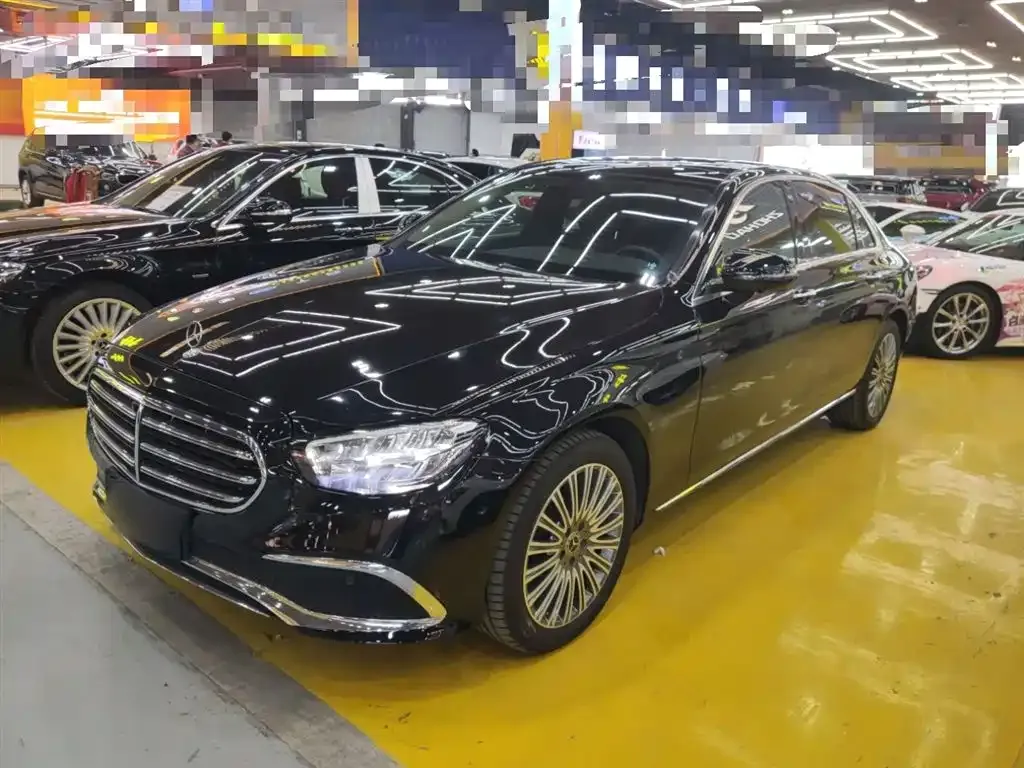 Mercedes-Benz E-Class 2023 из CN, фото 5