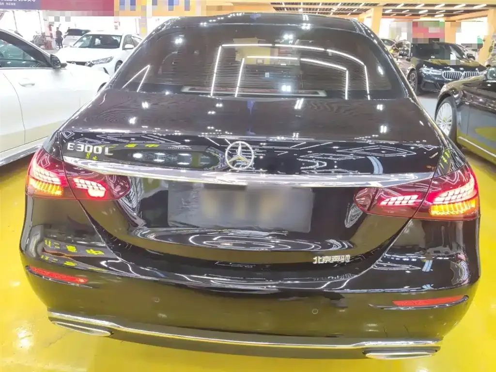 Mercedes-Benz E-Class 2023 из CN, фото 6