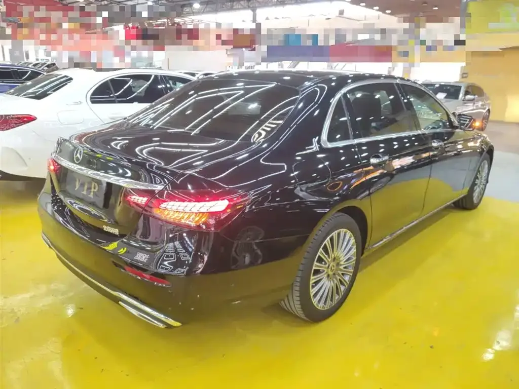 Mercedes-Benz E-Class 2023 из CN, фото 7