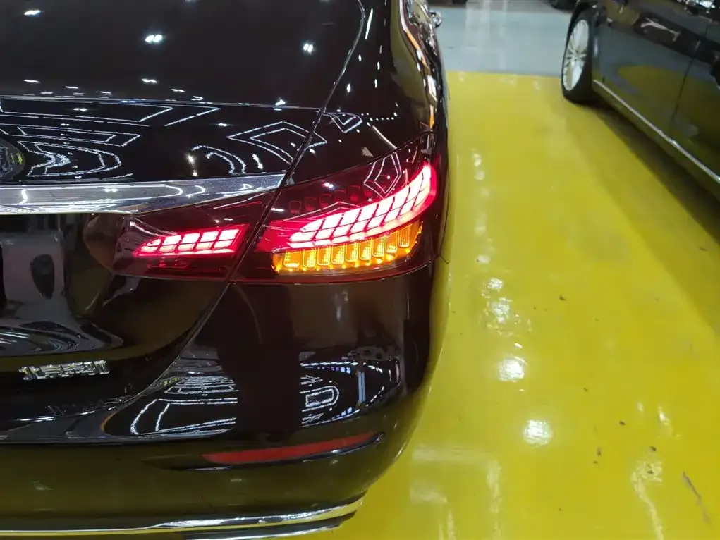 Mercedes-Benz E-Class 2023 из CN, фото 8