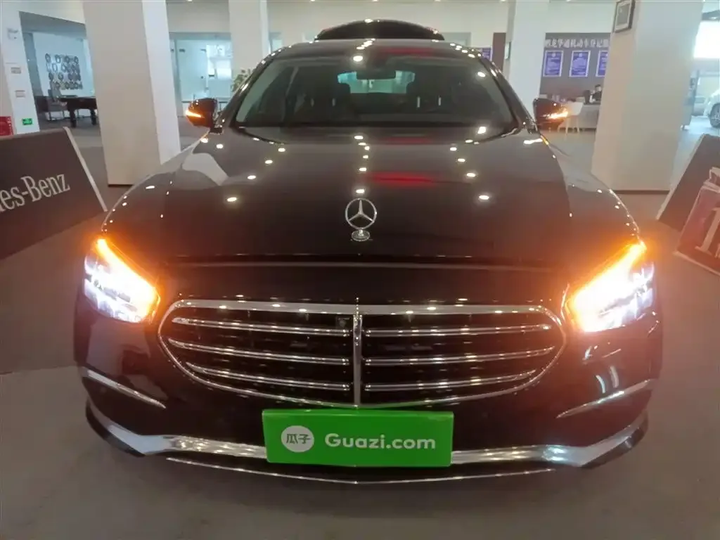 Mercedes-Benz E-Class 2023 из CN, фото 3
