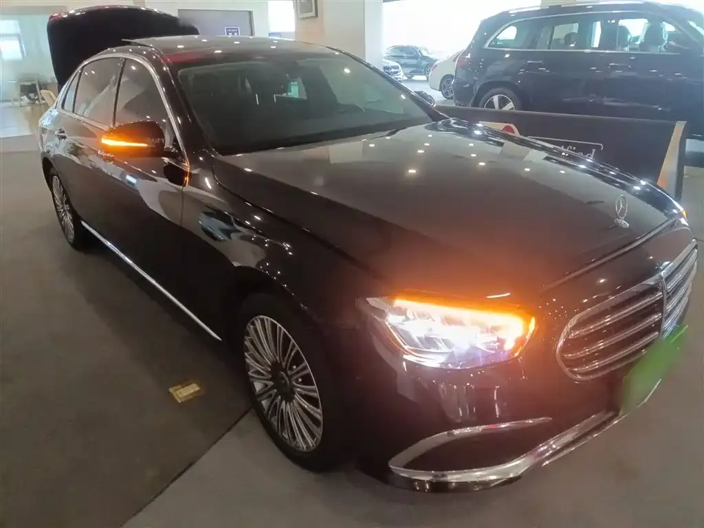 Mercedes-Benz E-Class 2023 из CN, фото 4