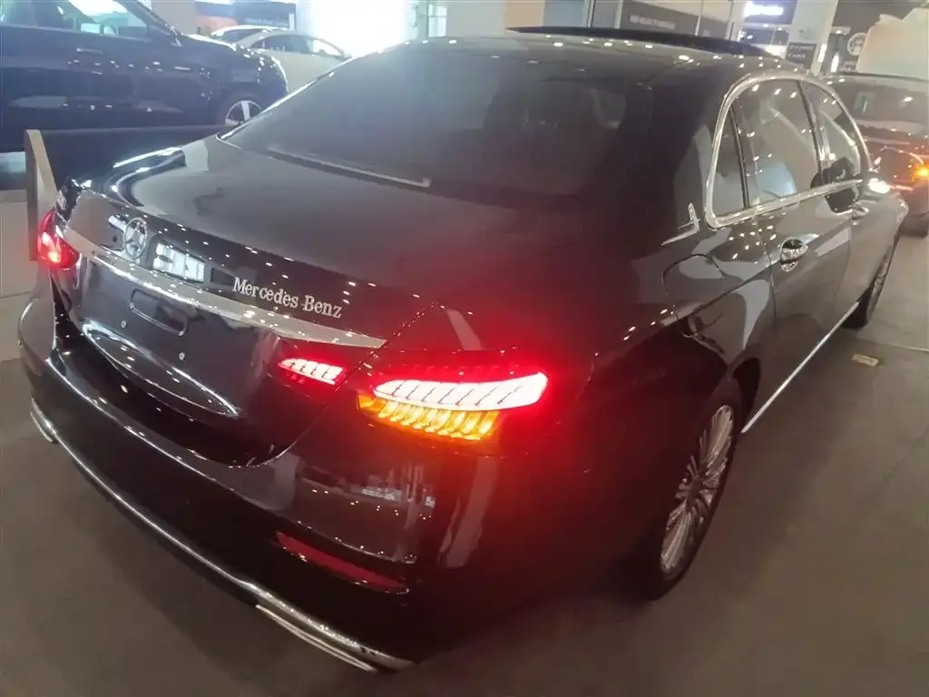 Mercedes-Benz E-Class 2023 из CN, фото 7