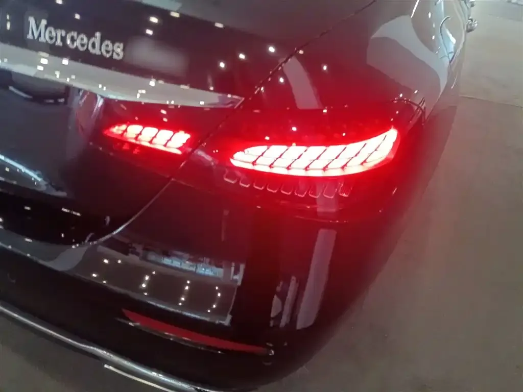 Mercedes-Benz E-Class 2023 из CN, фото 8