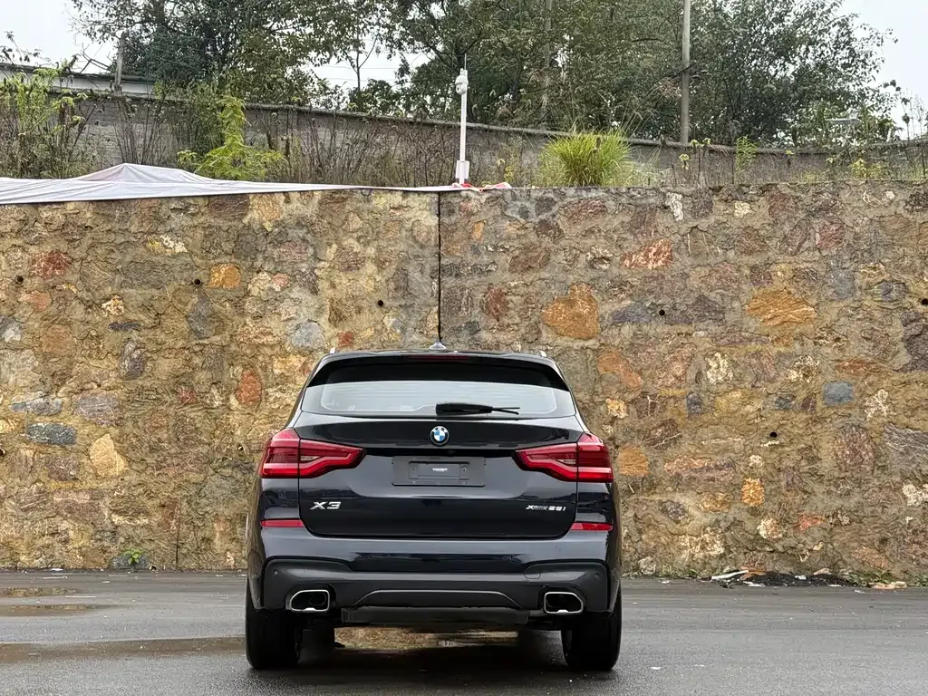 BMW X3 2021 из CN, фото 10