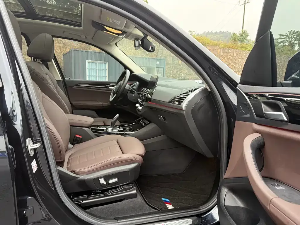 BMW X3 2021 из CN, фото 4