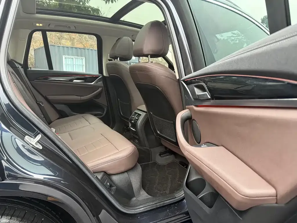 BMW X3 2021 из CN, фото 5