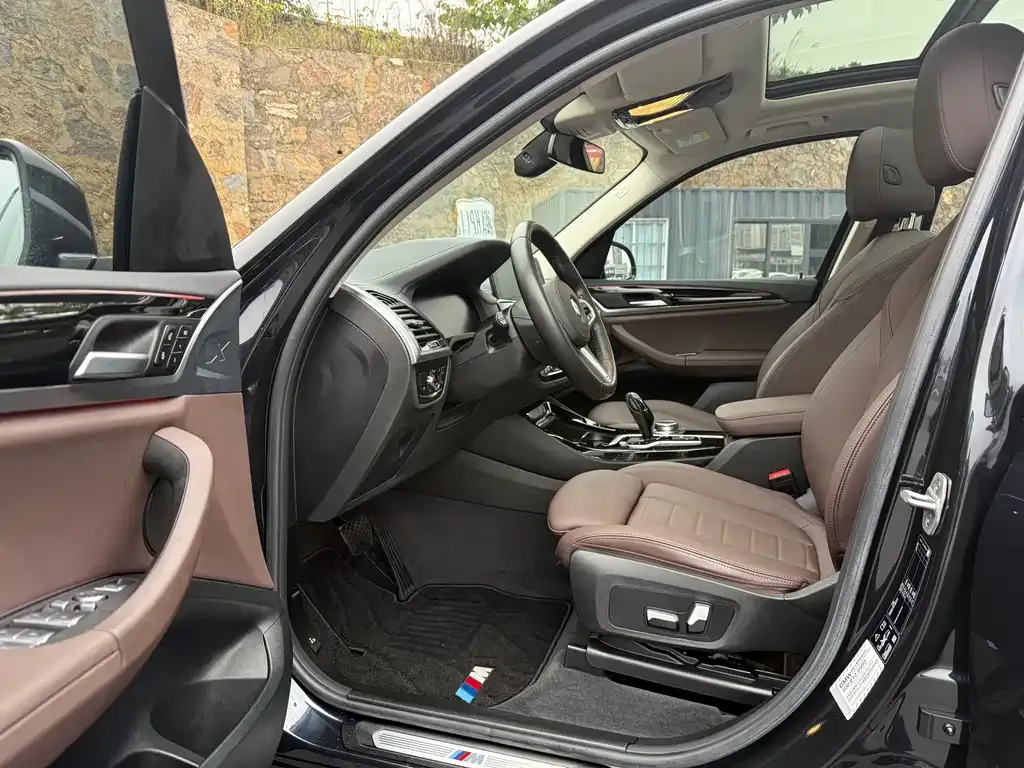 BMW X3 2021 из CN, фото 6