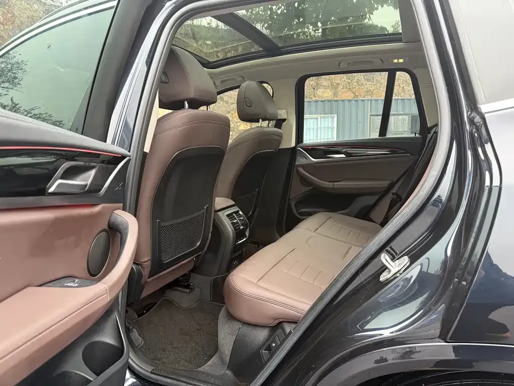 BMW X3 2021 из CN, фото 7