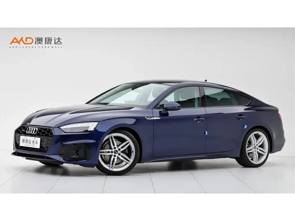 Audi A5 (Import) 2022 из CN, фото 1