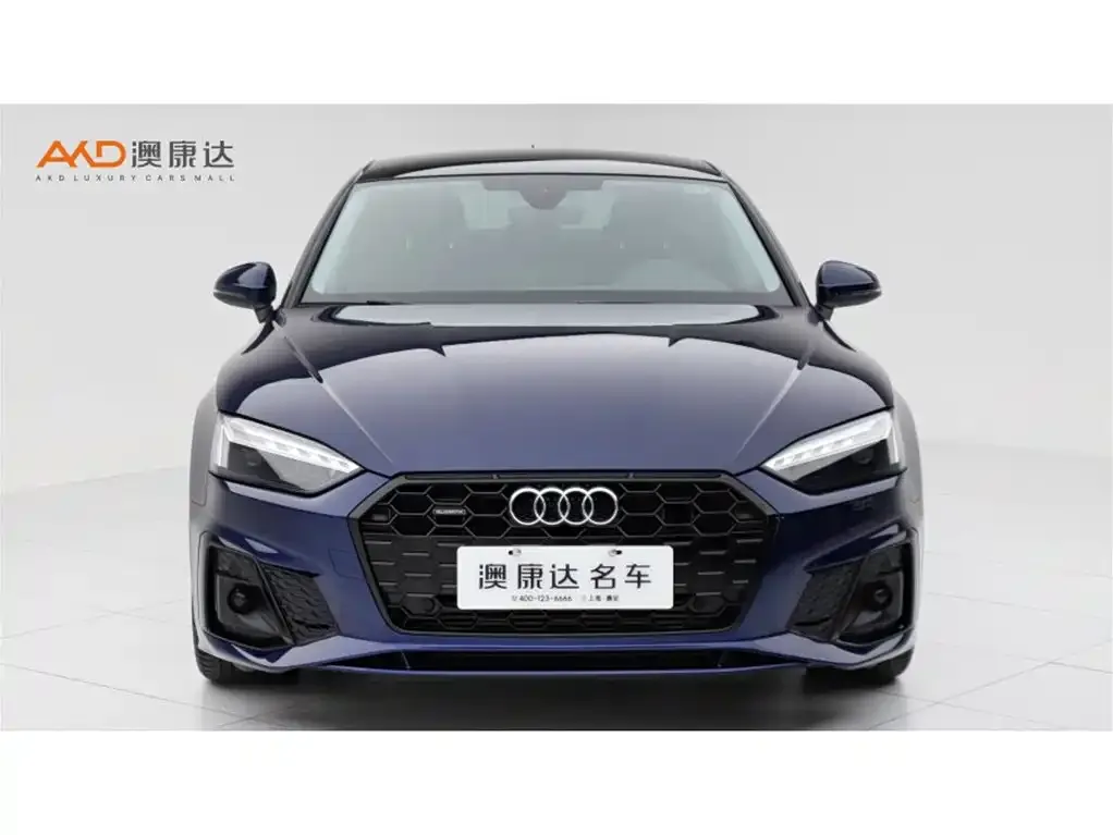 Audi A5 (Import) 2022 из CN, фото 2