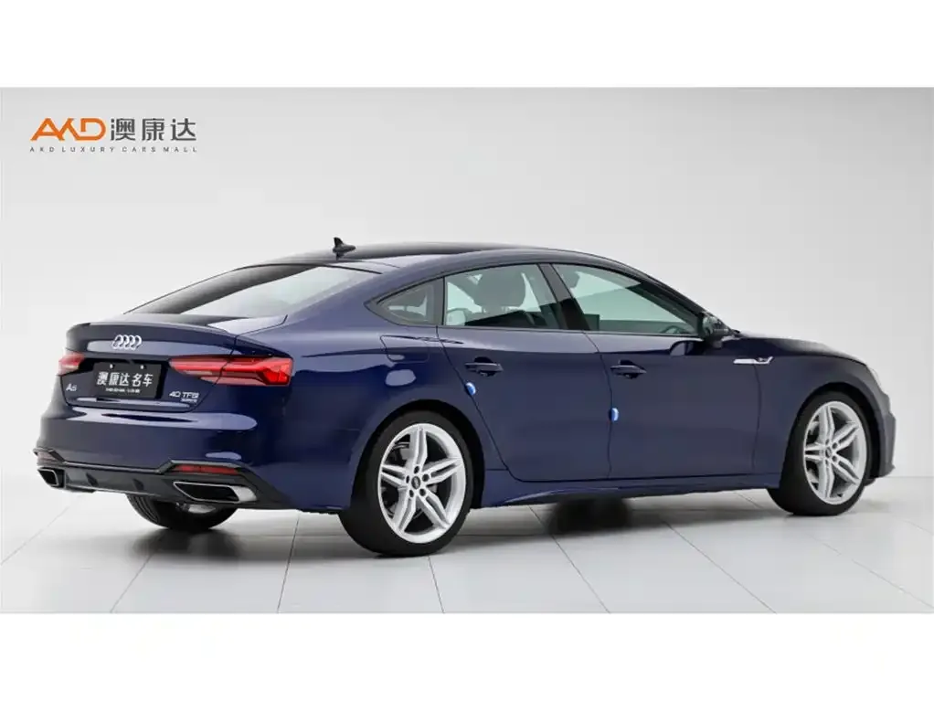 Audi A5 (Import) 2022 из CN, фото 3