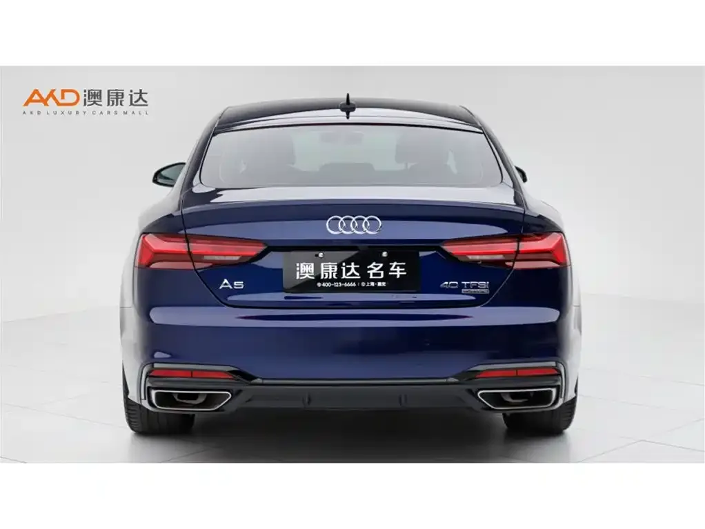 Audi A5 (Import) 2022 из CN, фото 4