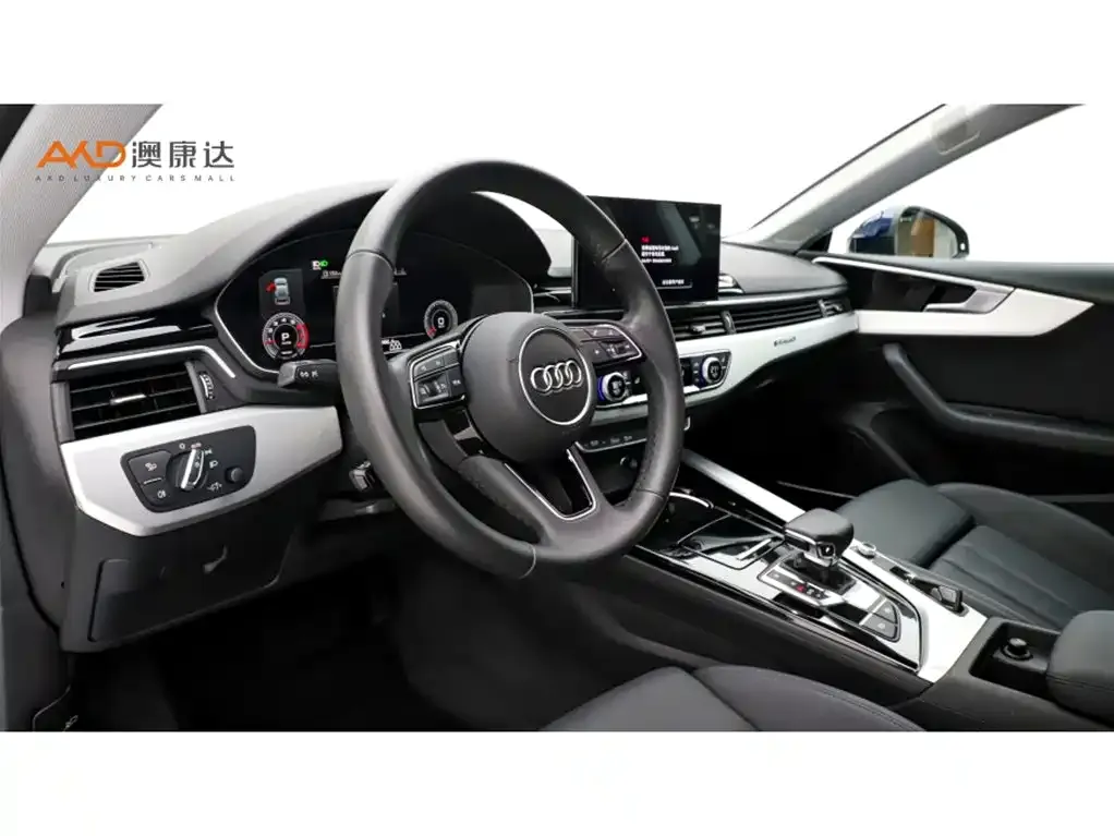 Audi A5 (Import) 2022 из CN, фото 6