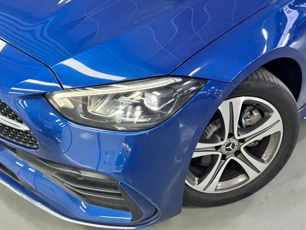 Mercedes-Benz C-Class 2021 из CN, фото 7