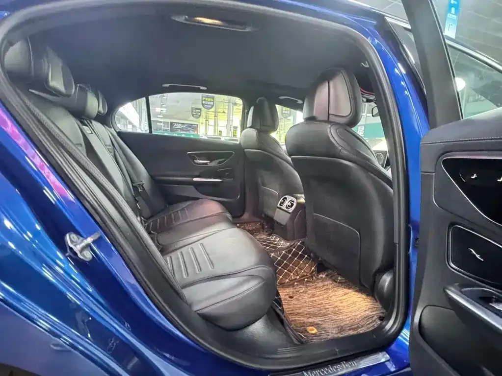 Mercedes-Benz C-Class 2021 из CN, фото 9