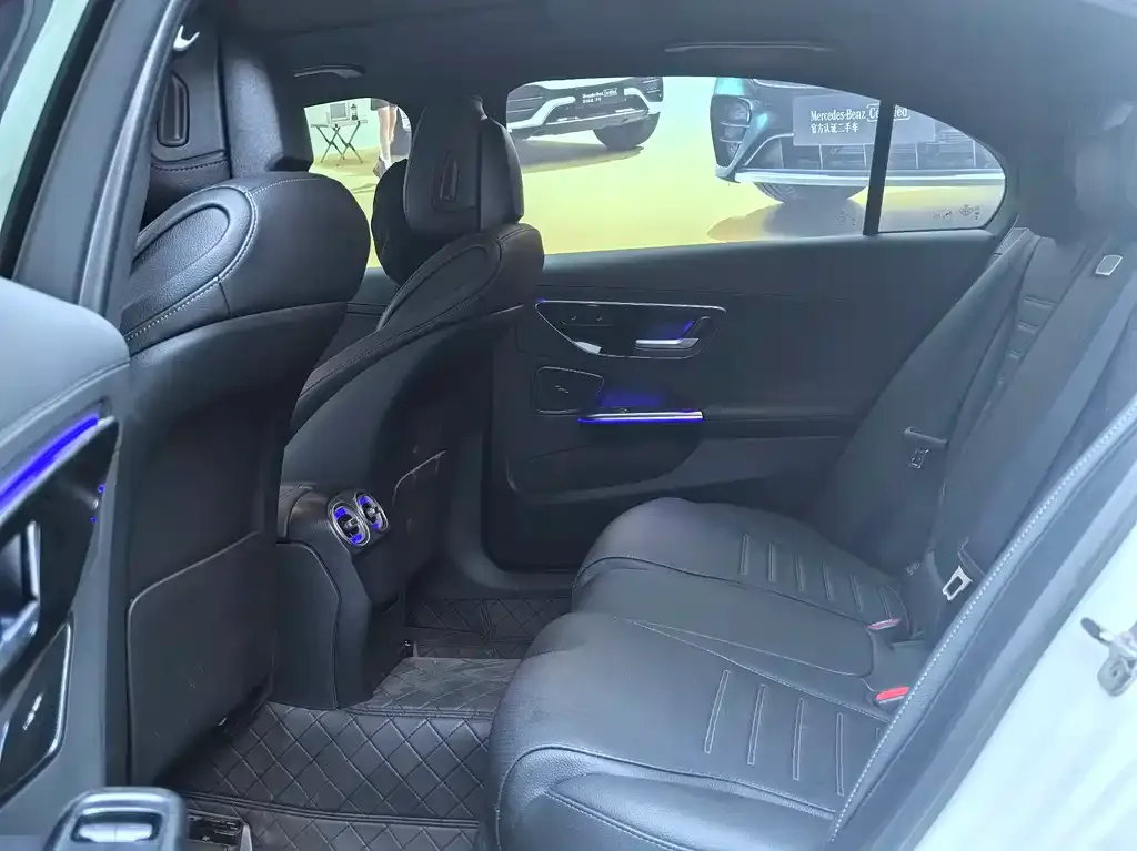 Mercedes-Benz C-Class 2021 из CN, фото 10