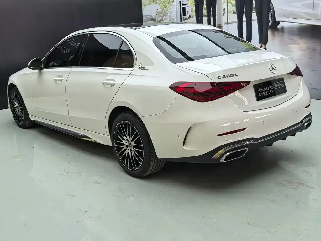 Mercedes-Benz C-Class 2021 из CN, фото 2