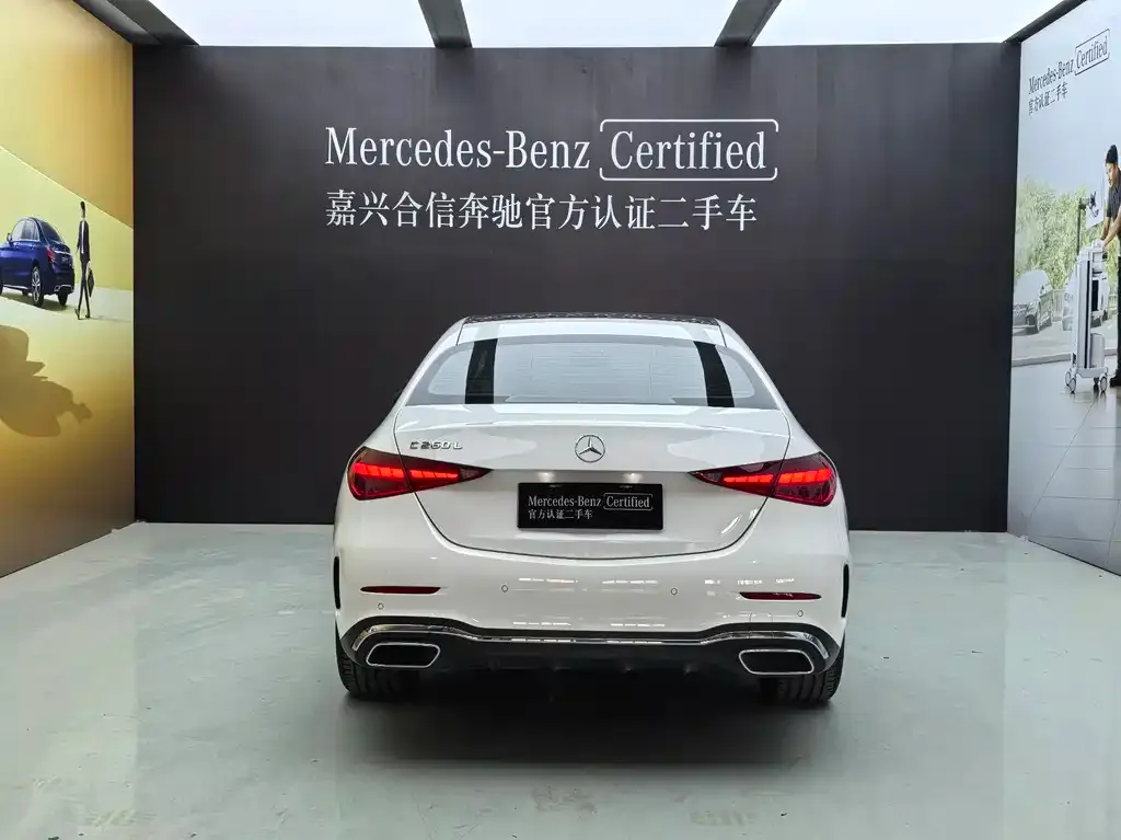 Mercedes-Benz C-Class 2021 из CN, фото 5