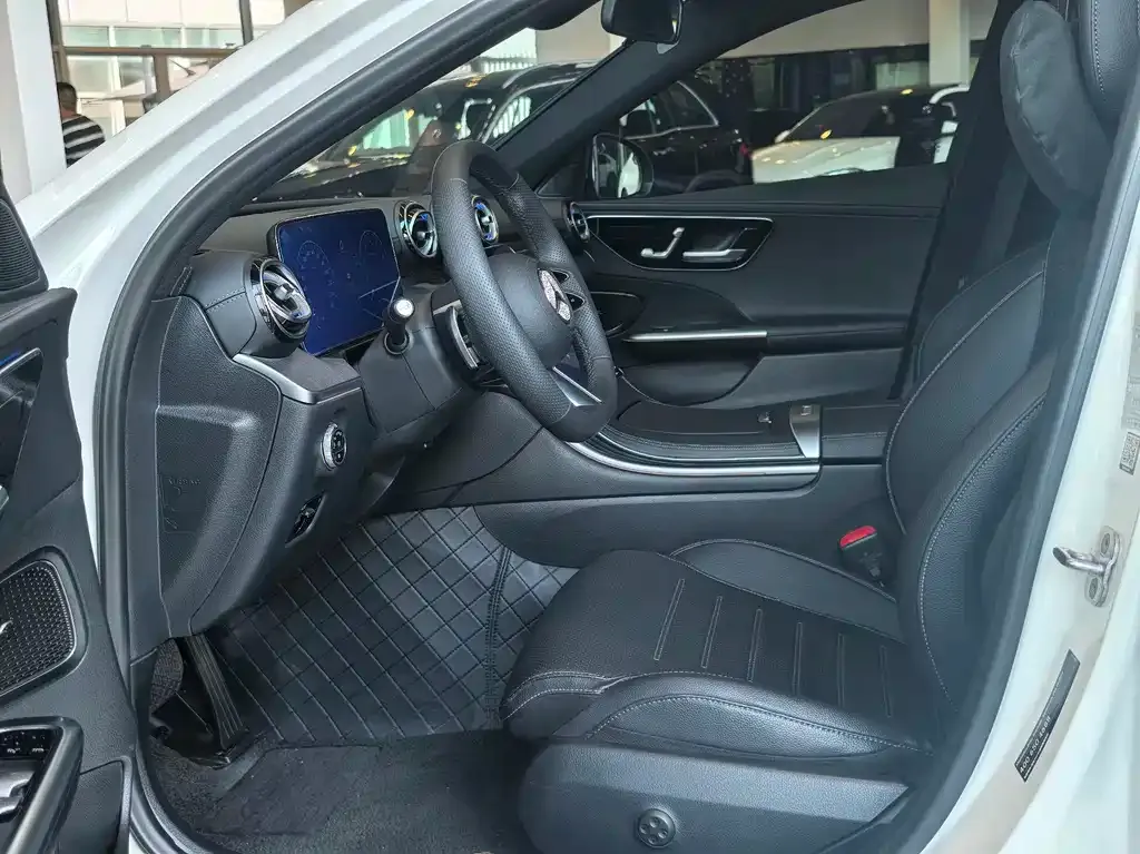 Mercedes-Benz C-Class 2021 из CN, фото 9