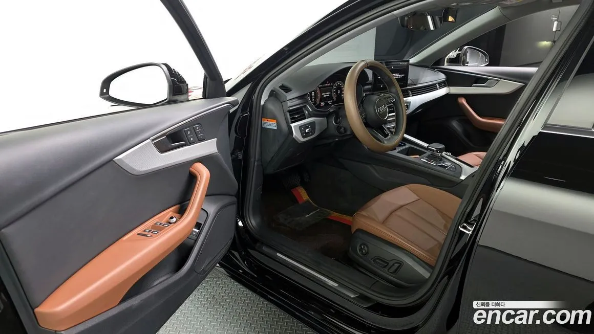 Audi A4 2021 из KR, фото 10