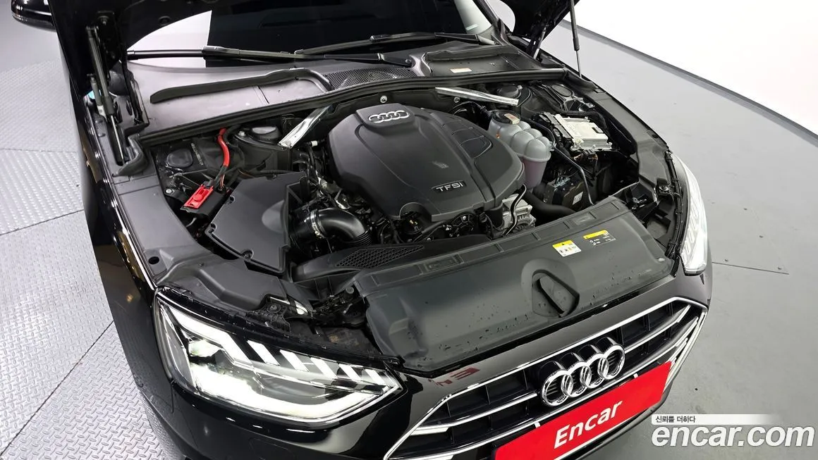 Audi A4 2021 из KR, фото 6