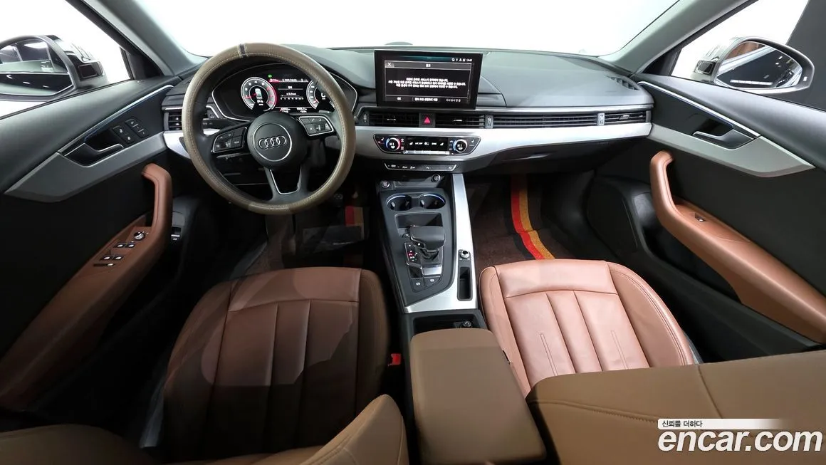 Audi A4 2021 из KR, фото 7