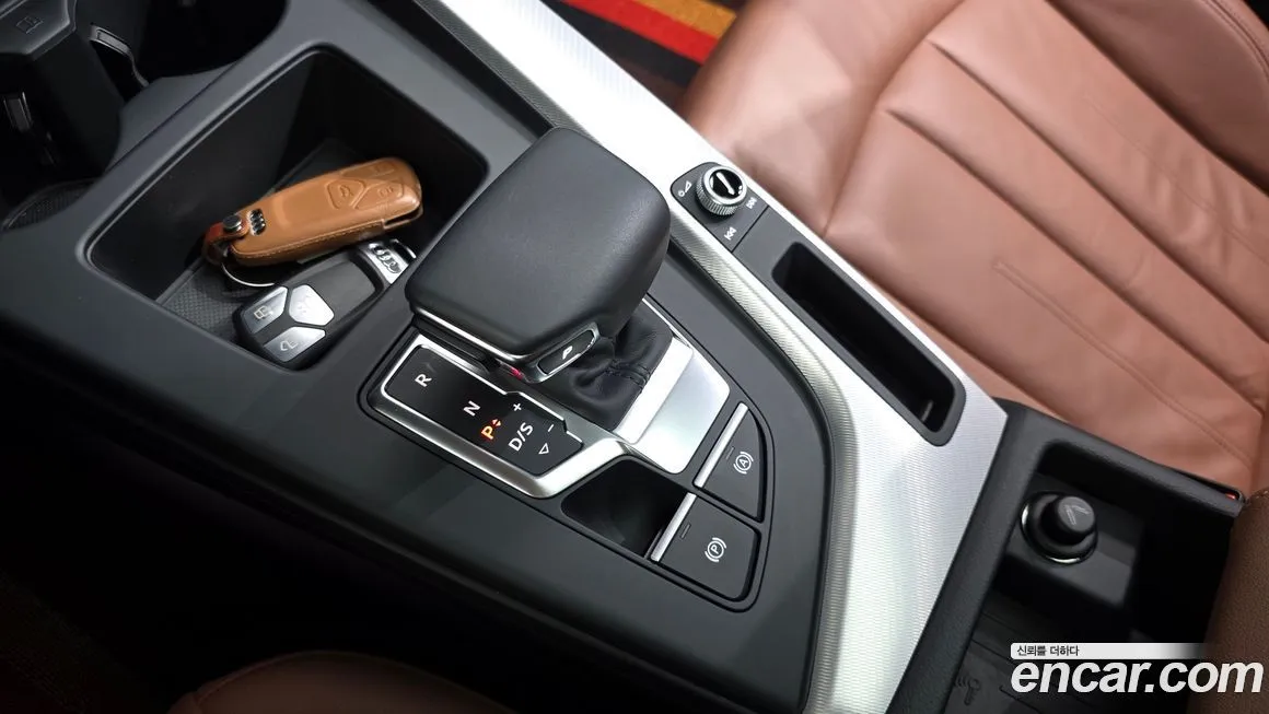 Audi A4 2021 из KR, фото 9