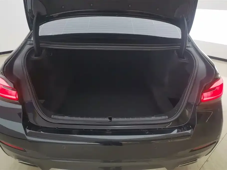 BMW 5 Series 2022 из CN, фото 4