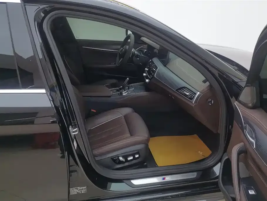 BMW 5 Series 2022 из CN, фото 8