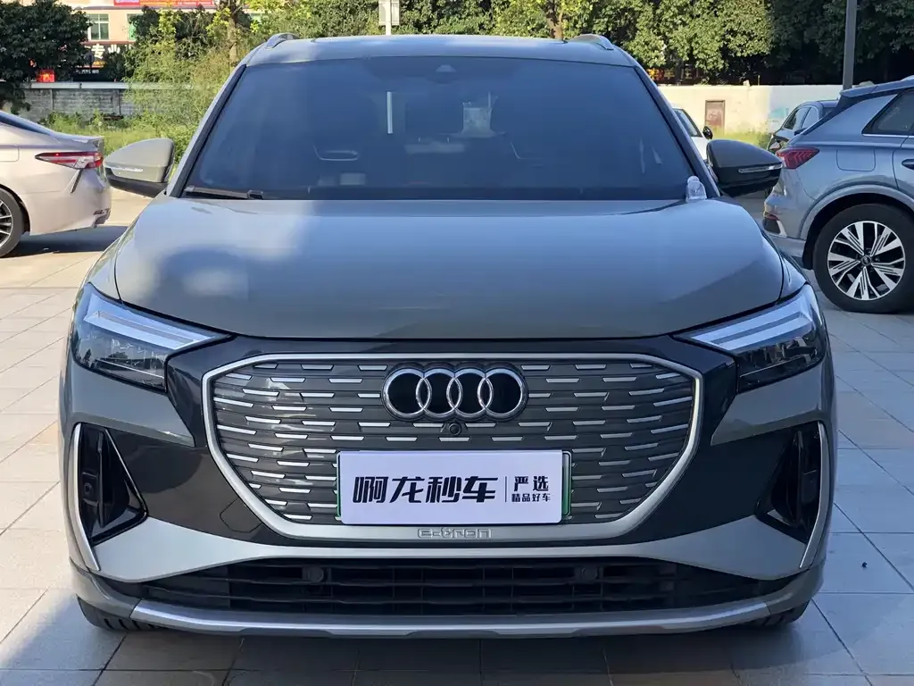 Audi Q4 e-tron 2024 из CN, фото 3