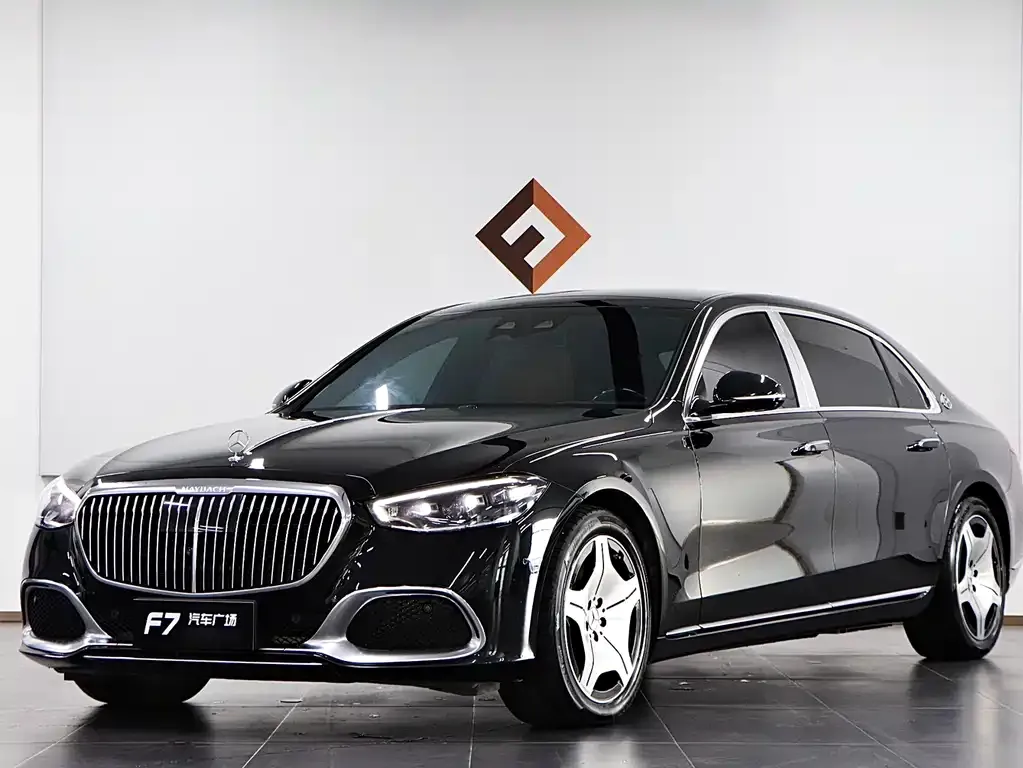 Mercedes-Benz S-Class 2025 из CN, фото 1