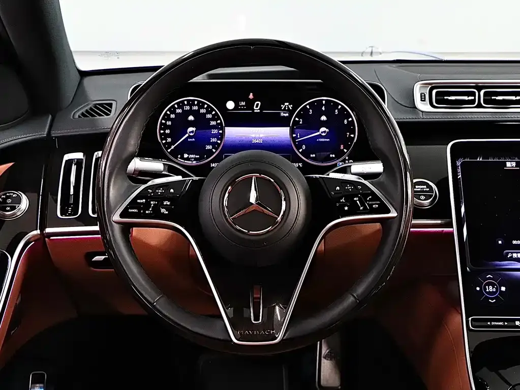 Mercedes-Benz S-Class 2025 из CN, фото 10