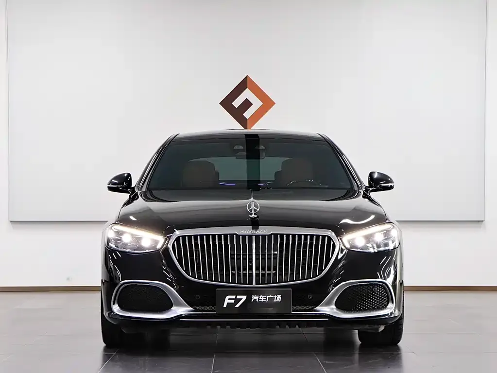 Mercedes-Benz S-Class 2025 из CN, фото 2