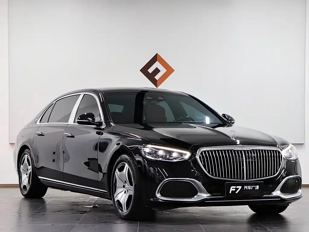 Mercedes-Benz S-Class 2025 из CN, фото 3
