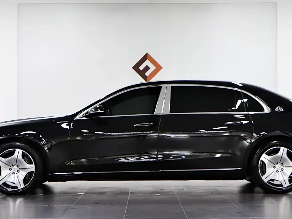Mercedes-Benz S-Class 2025 из CN, фото 7