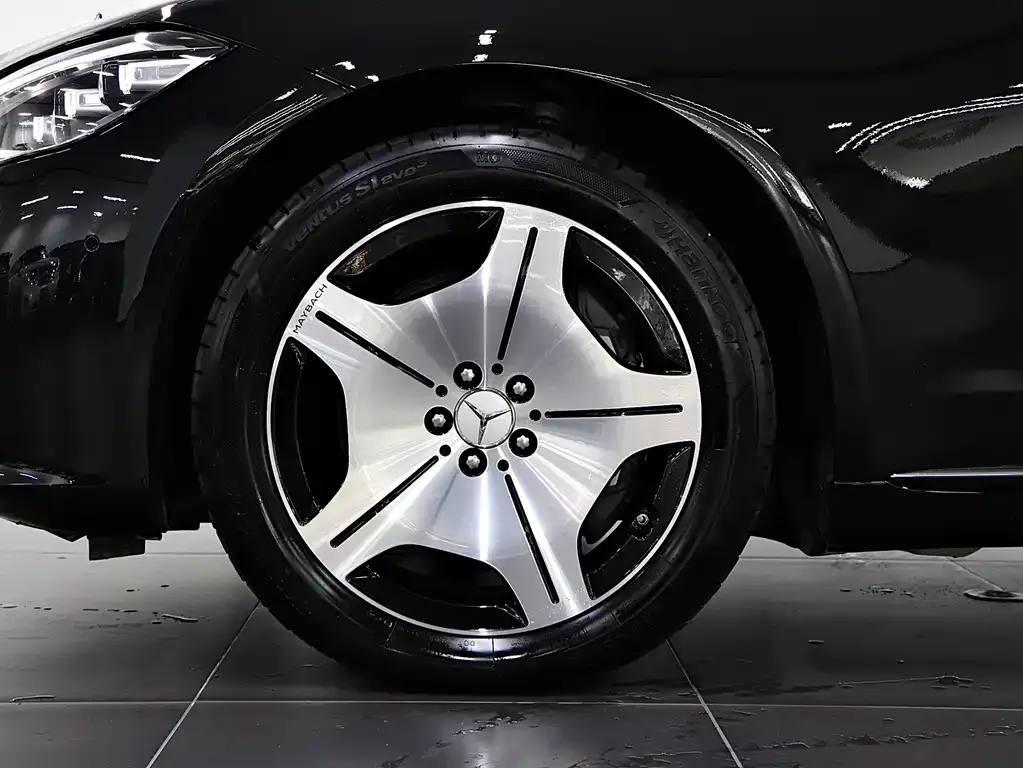 Mercedes-Benz S-Class 2025 из CN, фото 8